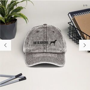 Official The Black Dog Merch Taylor Swift Dad Cap